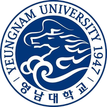 영남대학교 로고